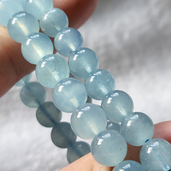 Aquamarine** Bracelet (Small)