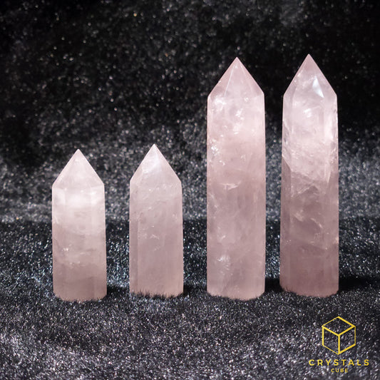 Rose Quartz Point