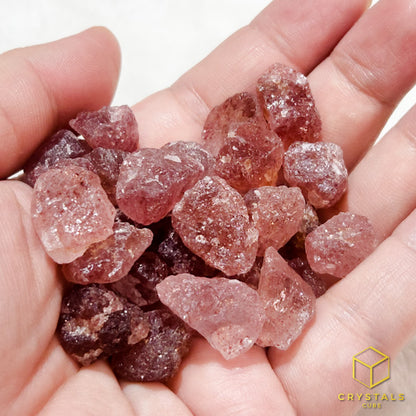 Strawberry Quartz*** Raw