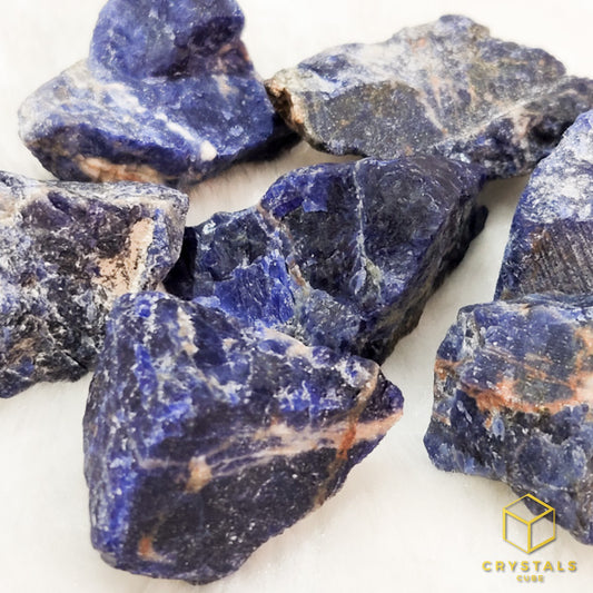 Sodalite Raw