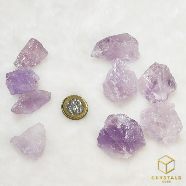 Amethyst Raw