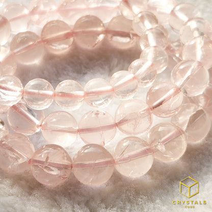 Pink Azeztulite Bracelet