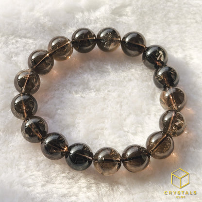 Smokey Azeztulite Bracelet