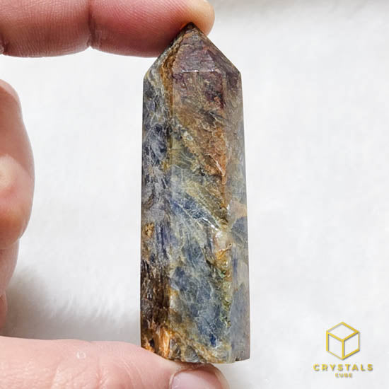 Blue Kyanite Point