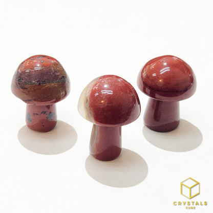 Crystal Mini Mushrooms