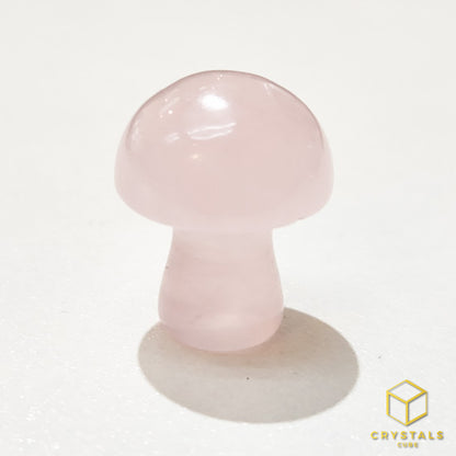 Crystal Mini Mushrooms