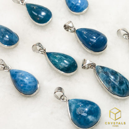 Apatite Pendant