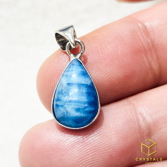 Apatite Pendant