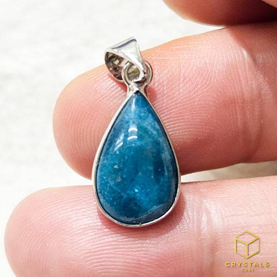 Apatite Pendant