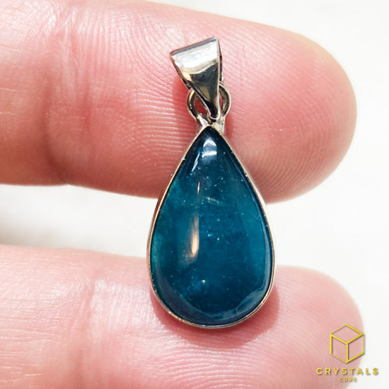 Apatite Pendant