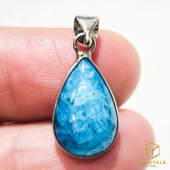 Apatite Pendant