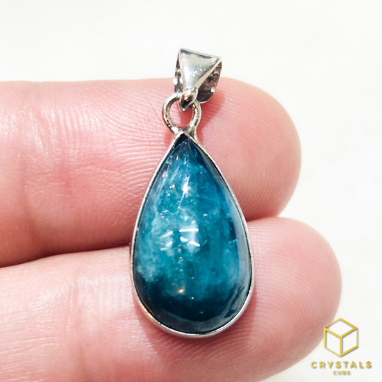 Apatite Pendant