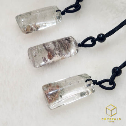 Phantom Quartz Pendant