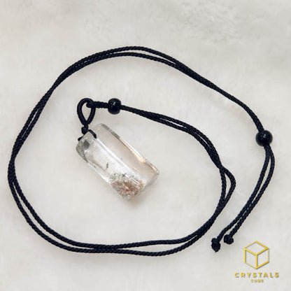 Phantom Quartz Pendant