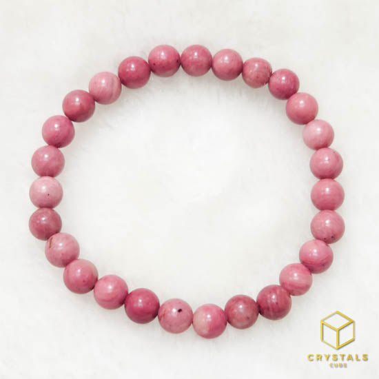 Rhodonite** Bracelet