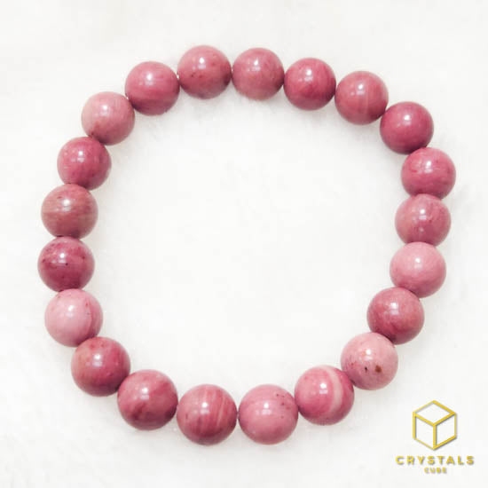 Rhodonite** Bracelet