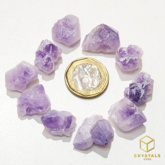 Amethyst Mini Clusters