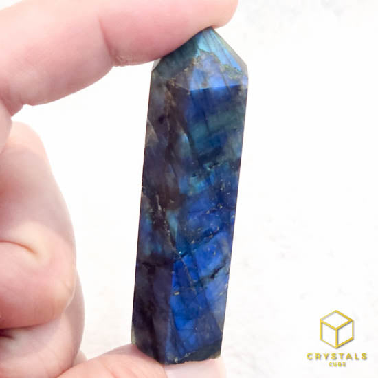 Labradorite Point