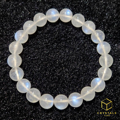 Rainbow Moonstone**** Bracelet