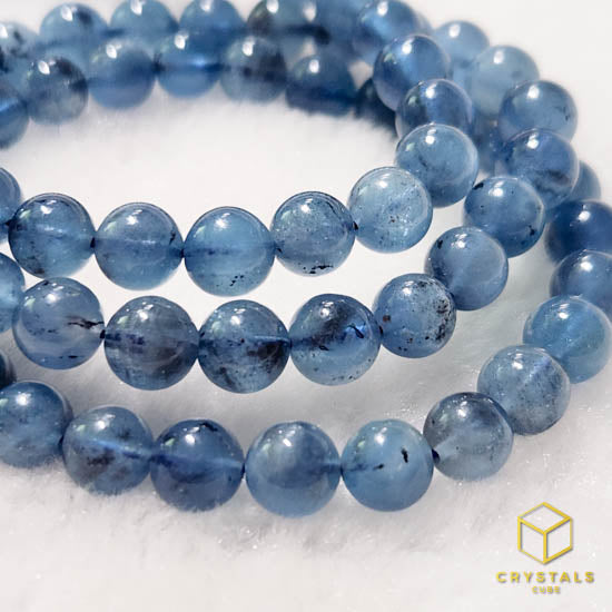 Devil Blue Aquamarine** Bracelet