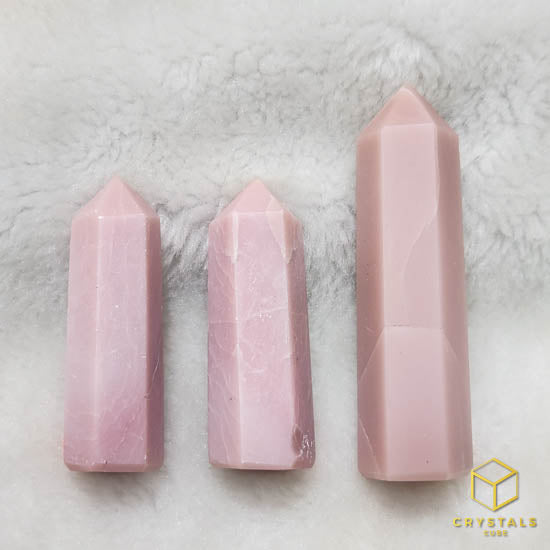 Pink Opal Point