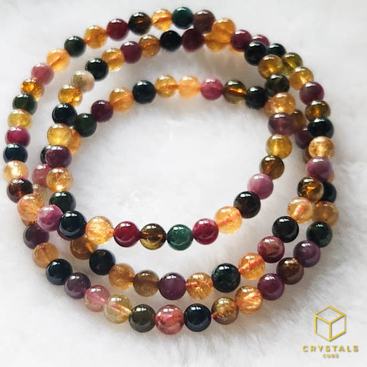 Tourmaline*** Bracelet - 4.8-5mm