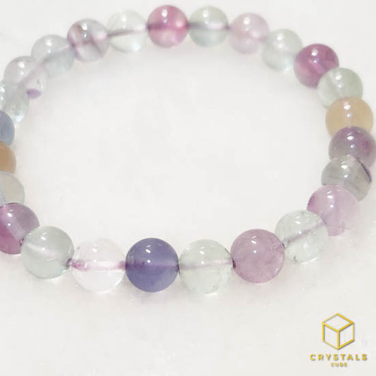 Fluorite*** Bracelet