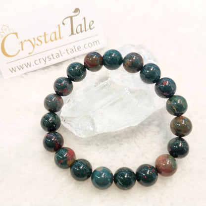 Bloodstone Bracelet