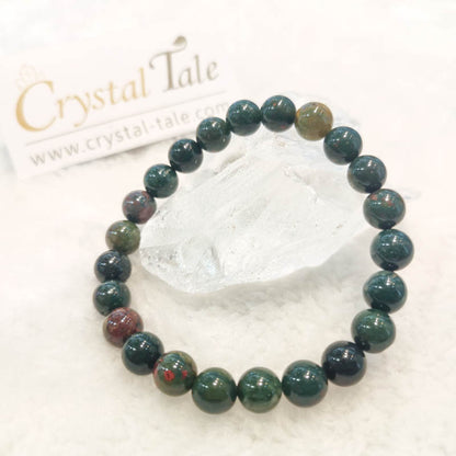 Bloodstone Bracelet