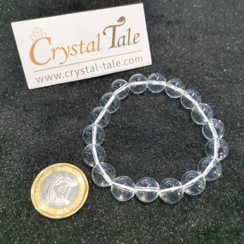 Clear Quartz Bracelet