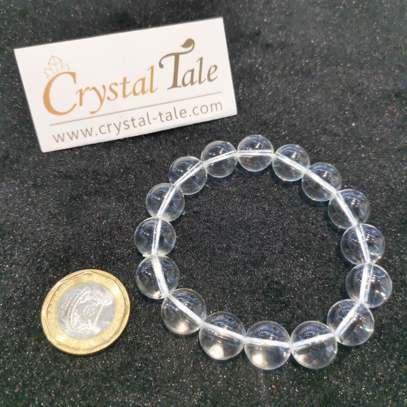 Clear Quartz Bracelet