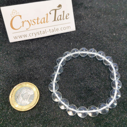 Clear Quartz Bracelet