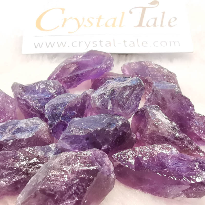 Amethyst Raw XXS