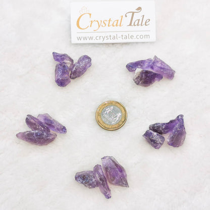 Amethyst Raw XXS