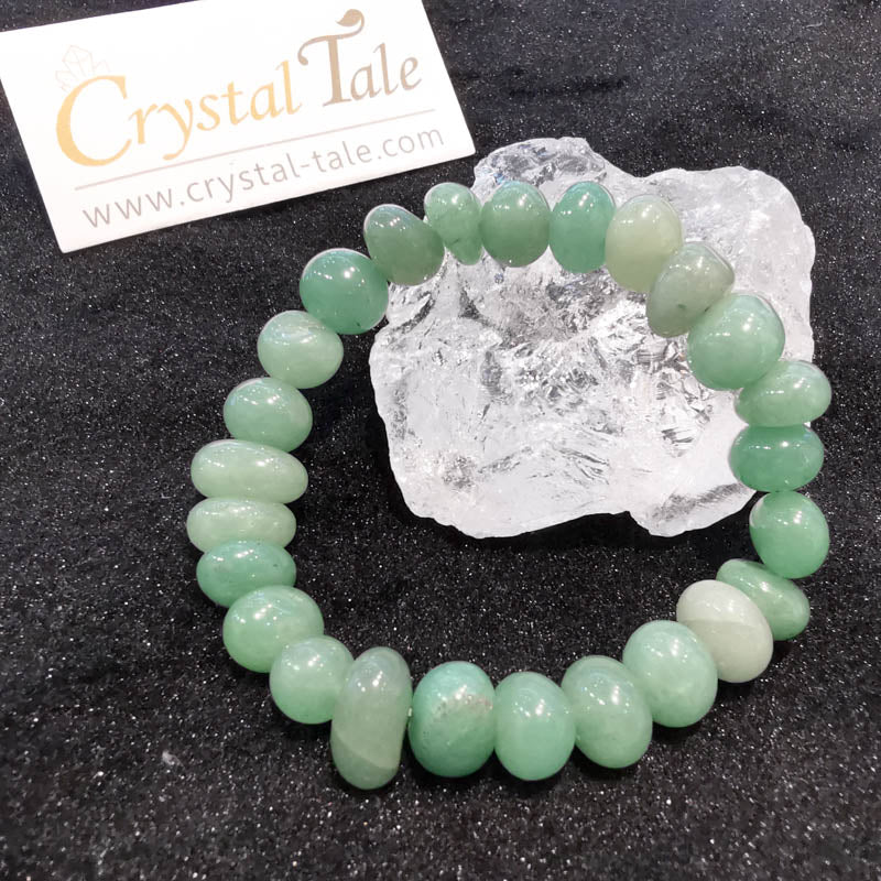 Green Aventurine Bracelet - Free form