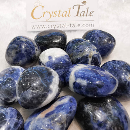 Sodalite Tumble