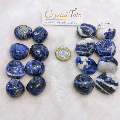 Sodalite Tumble