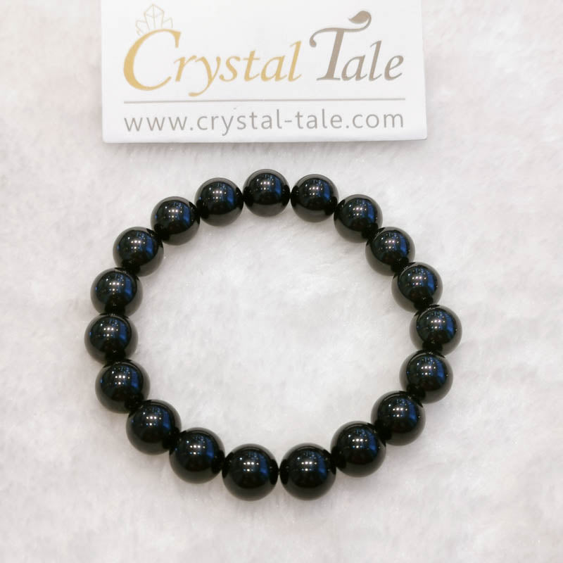 Black Obsidian Bracelet