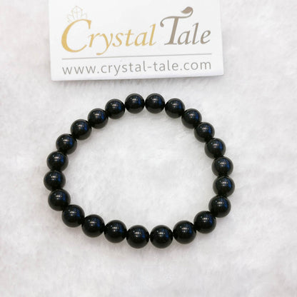 Black Obsidian Bracelet