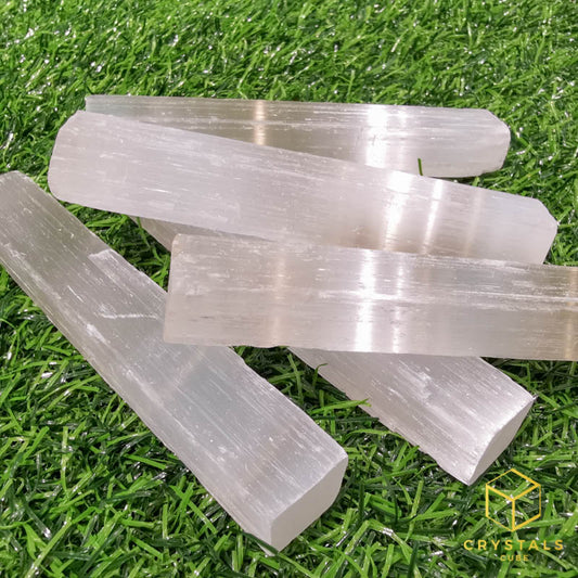 Selenite Sticks (Raw)