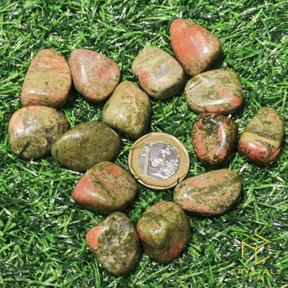 Unakite Tumble