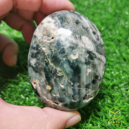 Ocean Jasper Palm Stone