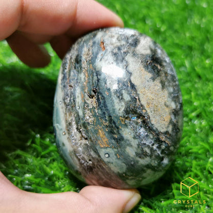 Ocean Jasper Palm Stone