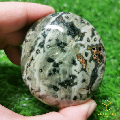 Ocean Jasper Palm Stone