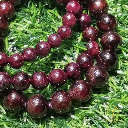 Red Garnet Bracelet