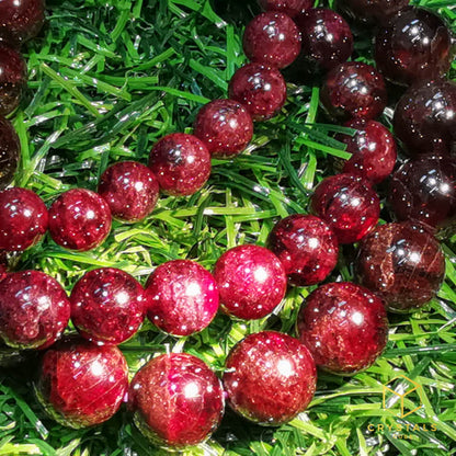 Red Garnet Bracelet