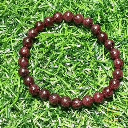 Red Garnet Bracelet