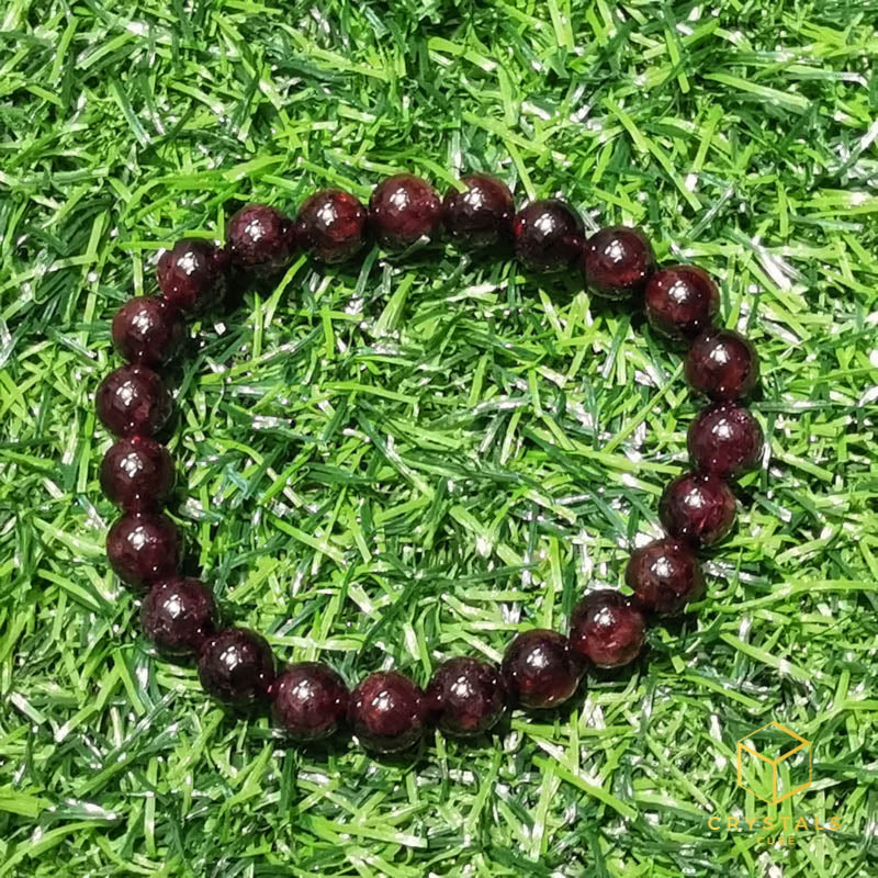 Red Garnet Bracelet