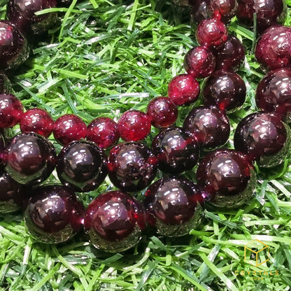 Red Garnet* Bracelet