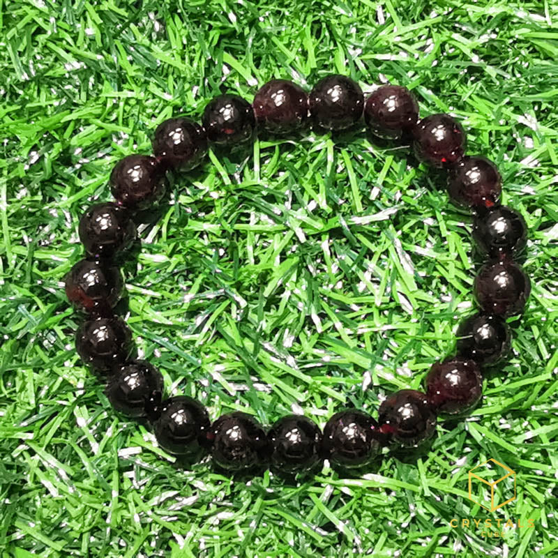 Red Garnet* Bracelet